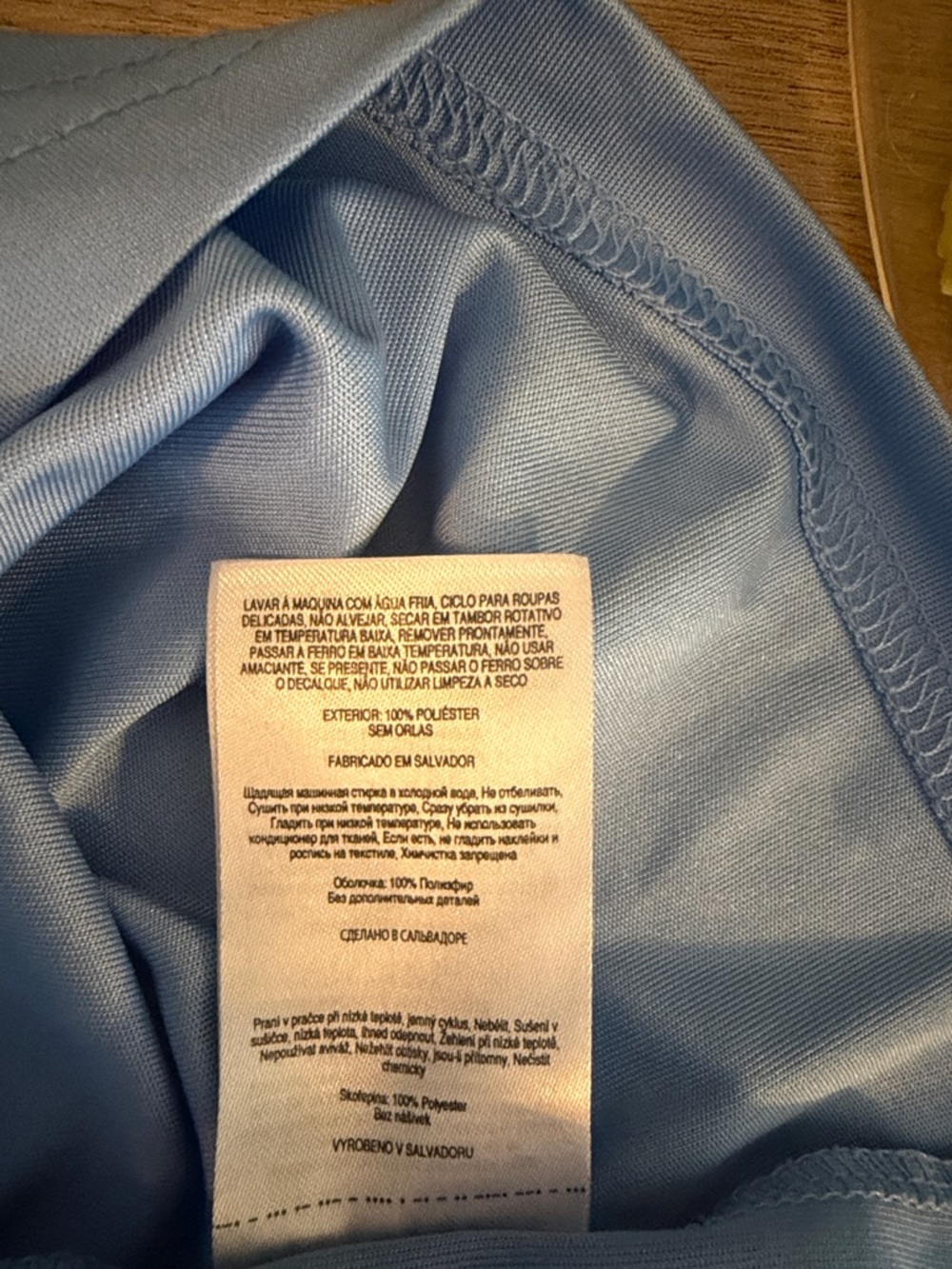 Polo Style Columbia Shirt - Picture 5 of 5